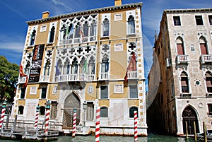 Palazzo Cavalli-Franchetti photo