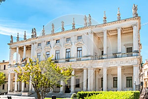 Palazzo Chiericati in Vicenza