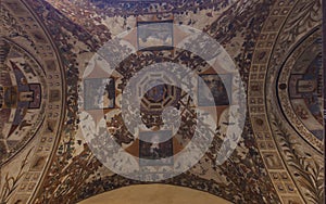 Palazzo Chigi Saracini in Siena