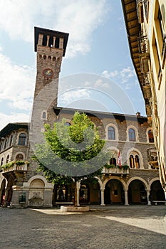 Palazzo Civico in Bellinzona photo