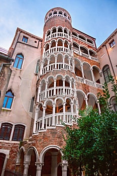 Palazzo Contarini del Bovolo