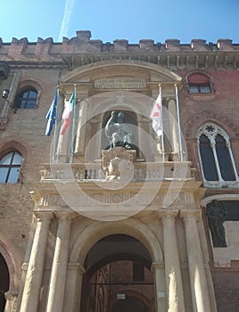 Palazzo d`Accursio photo