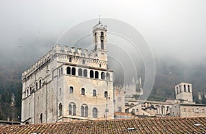 Palazzo dei Consoli in Gubbio