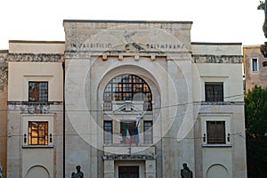 Palazzo dei Mutilati in Verona, Italy photo