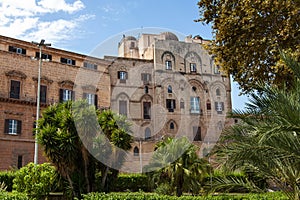 Palazzo dei Normanni e Cappella Palatina