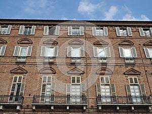 Palazzo del Governo translation Palace of Government in Turin photo
