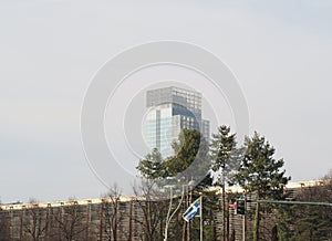 Palazzo del Lavoro in Turin photo