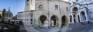 Palazzo del Podesta, Bergamo, Italy