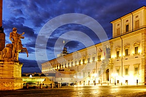 Palazzo del Quirinale photo