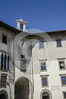 Palazzo dell'orologio, Pisa