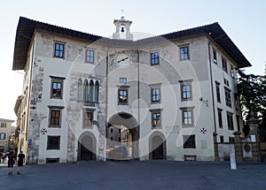 Palazzo dell'Orologio Pisa