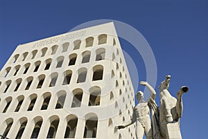 Palazzo della Civilta del Lavoro