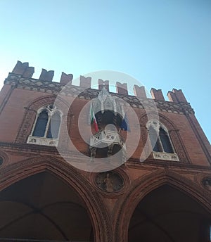 Palazzo della Mercanzia photo