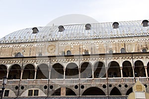 Palazzo Della Ragione in Padua