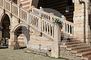 Palazzo della Ragione, Verona, Italy