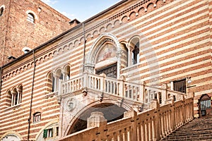 Palazzo della Ragione, Verona, Italy