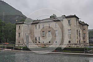 Palazzo delle Albere palace in Trento photo