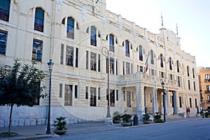 Palazzo delle poste, Trapani photo