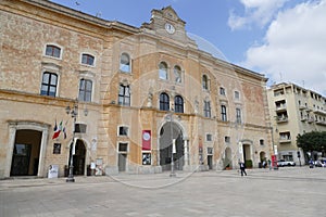 Palazzo dellâ€™Annunziata in Matera
