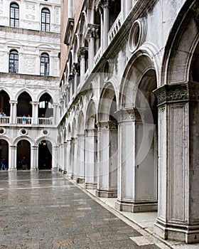 The Palazzo Ducale photo
