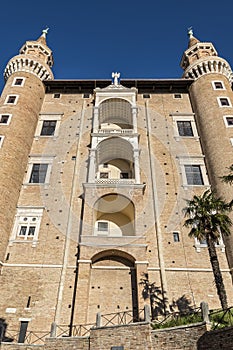 Palazzo Ducale di Urbino