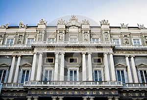 Palazzo Ducale, Genoa