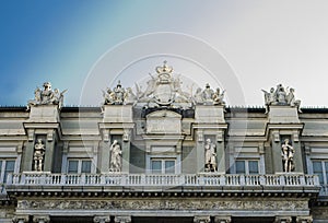 Palazzo Ducale, Genoa
