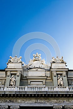 Palazzo Ducale, Genoa