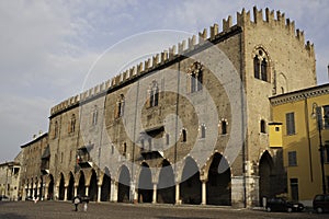 Palazzo Ducale in Mantova photo