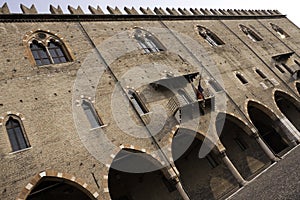 Palazzo Ducale in Mantova photo