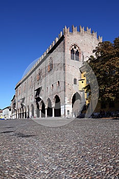 Palazzo ducale mantova