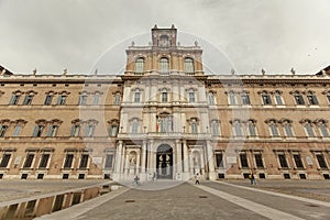 Palazzo Ducale in Modena, Italy