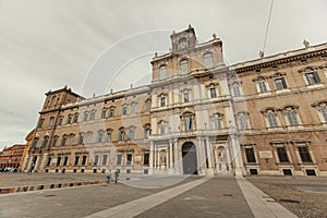 Palazzo Ducale in Modena, Italy 7 photo