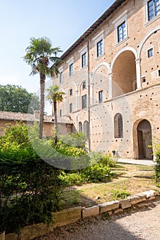 Palazzo Ducale Urbino Marche Italy