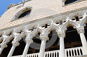 Palazzo Ducale in Venice,Italy