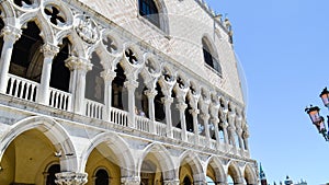 Palazzo Ducale in Venice, Italy