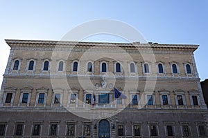 Palazzo Farnese - Rome