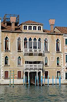 Palazzo at Grand Canal