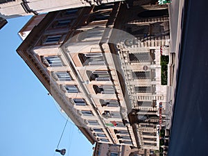 Palazzo Grazioli, Rome, Italy