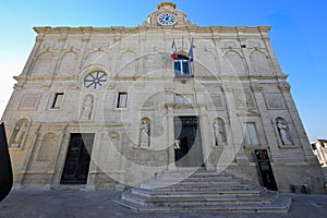 Palazzo Lanfranchi - Matera, Italy photo