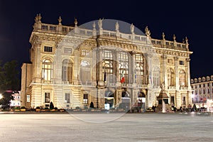 Palazzo Madama, Piazza Castello, Turin, Italy