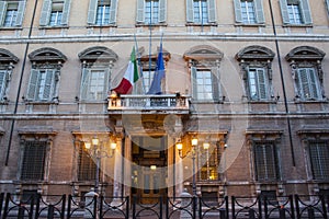 Palazzo Madama - Rome