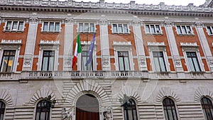 Palazzo Madama Rome italy