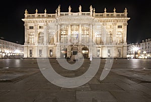 Palazzo Madama in Torino/ Turin, Italy