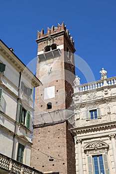 Palazzo Maffei, Verona, Italy