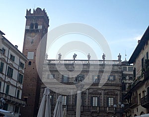 Palazzo Maffei Verona Italy