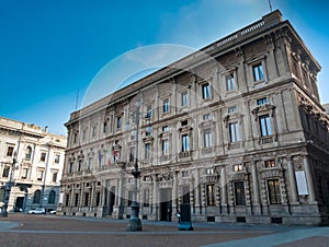 Palazzo Marino photo