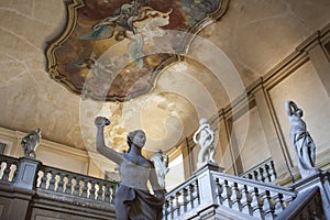 Palazzo Montevecchio in Fano - Italy