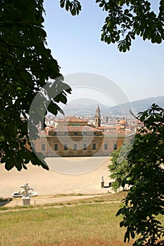 Palazzo Pitti - Boboli Gardens photo