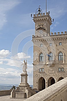 Palazzo Pubblico photo